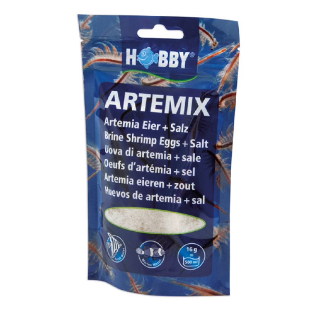 Artemix Eier + Salz; 195 g für 6